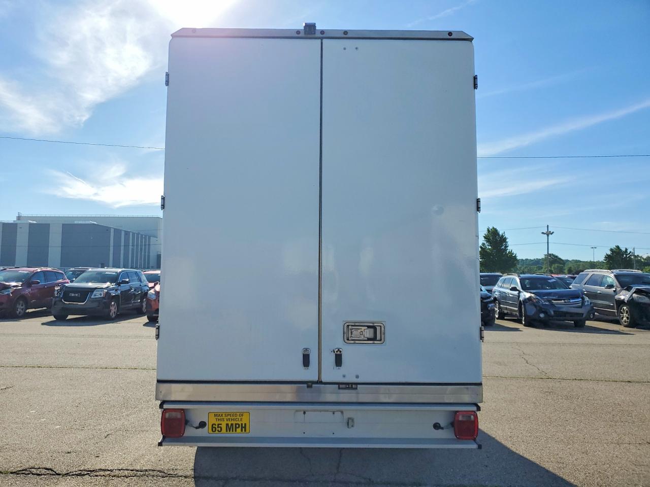 2020 FORD TRANSIT