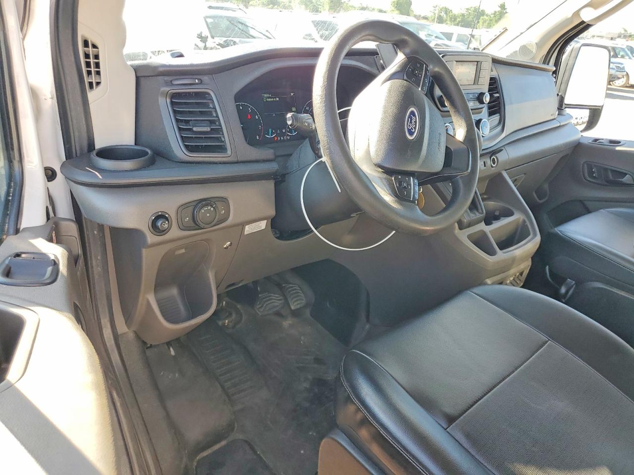 2020 FORD TRANSIT