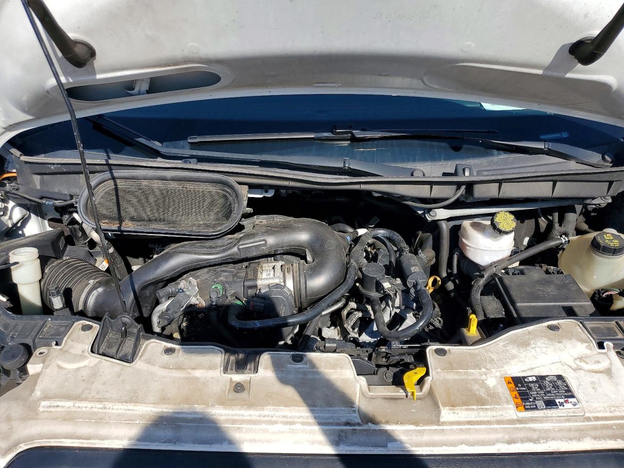 2020 FORD TRANSIT
