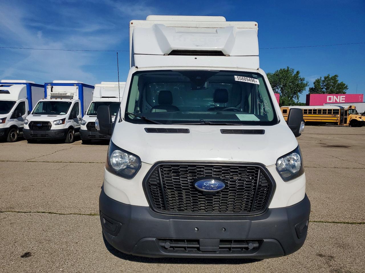 2020 FORD TRANSIT
