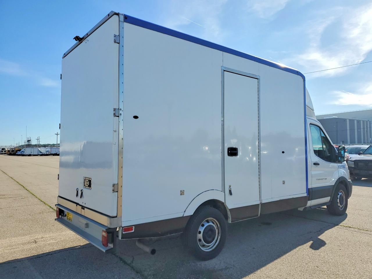 2020 FORD TRANSIT