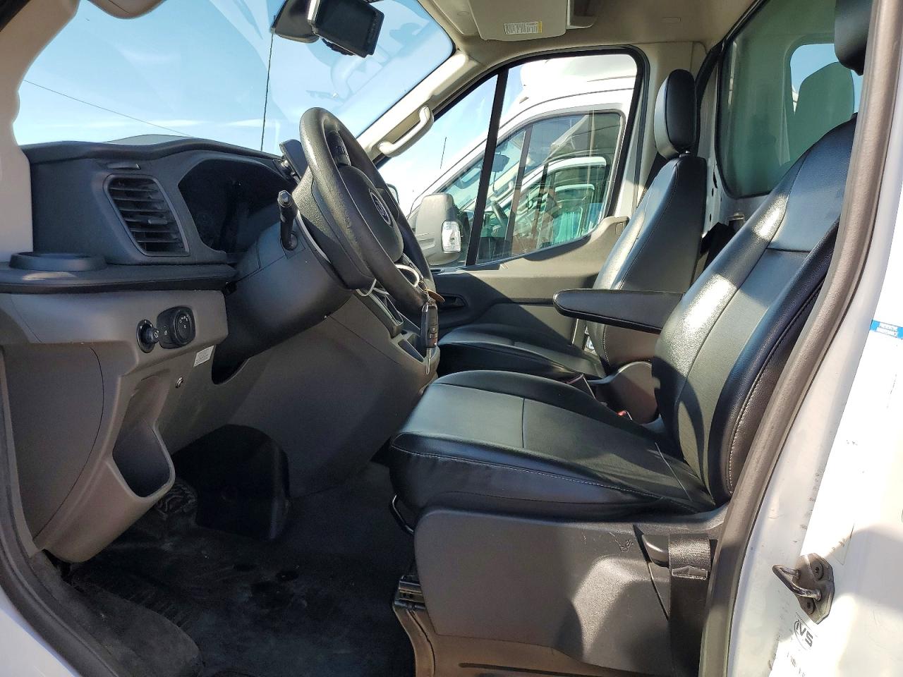 2020 FORD TRANSIT