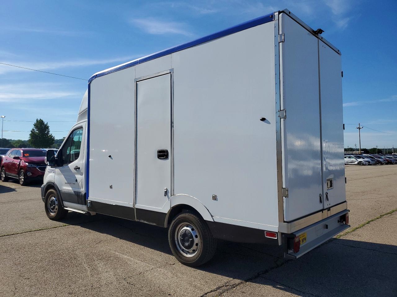 2020 FORD TRANSIT