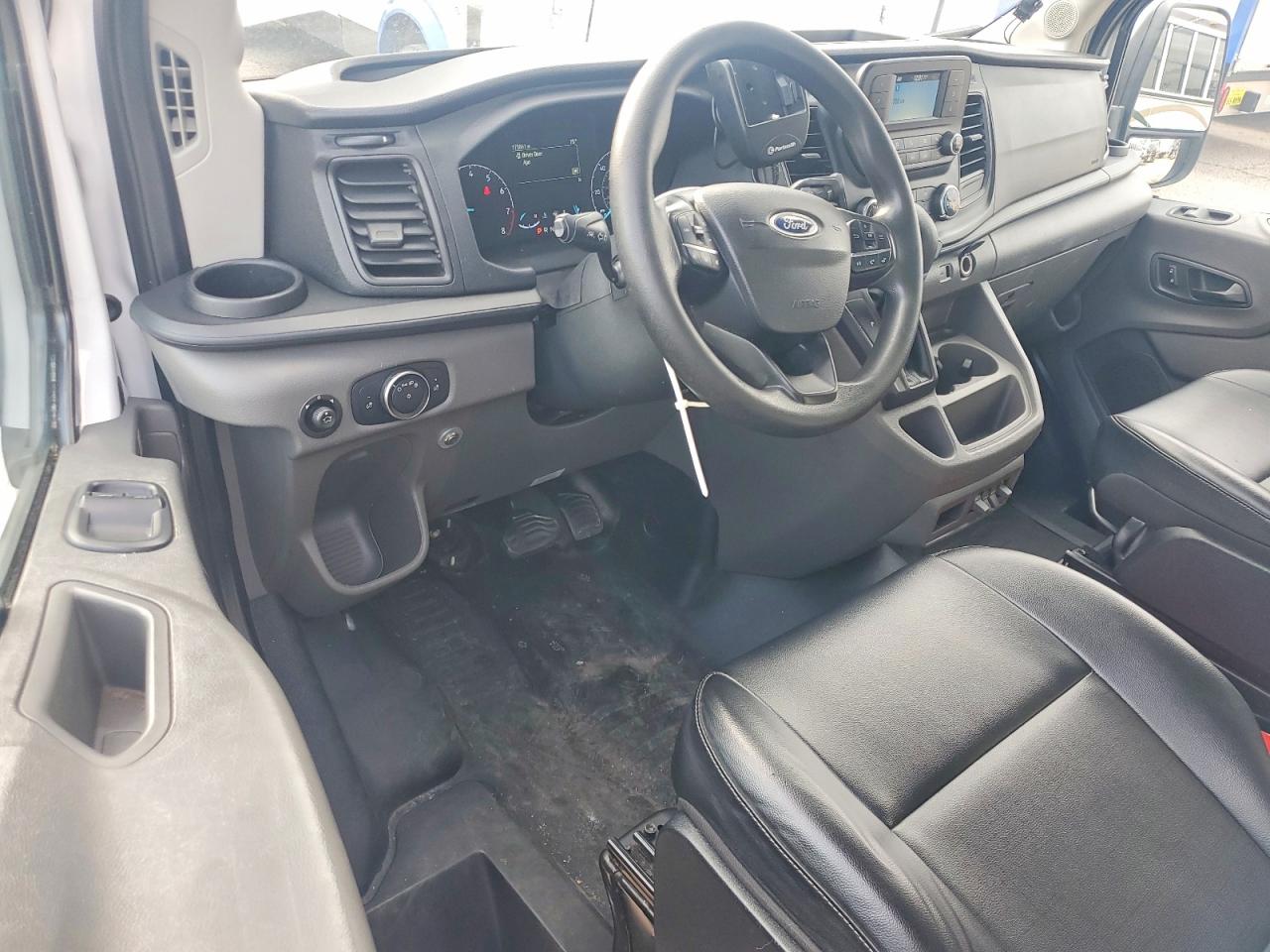 2020 FORD TRANSIT