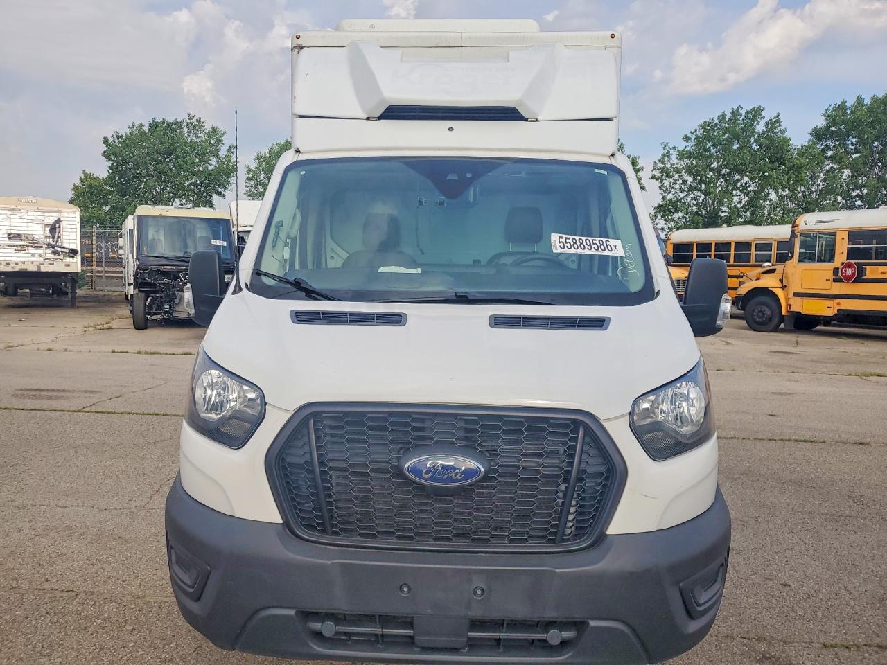 2020 FORD TRANSIT