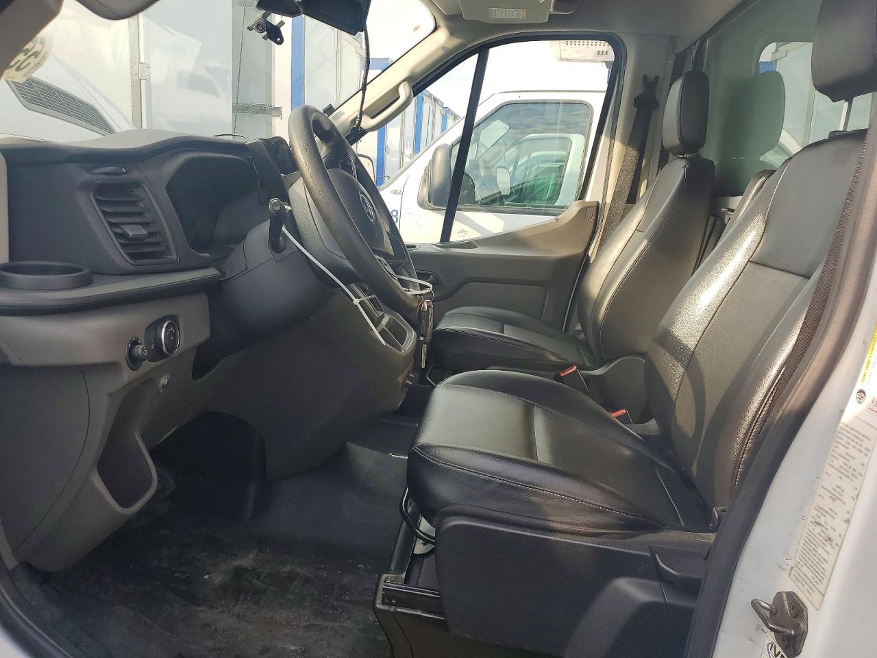 2020 FORD TRANSIT