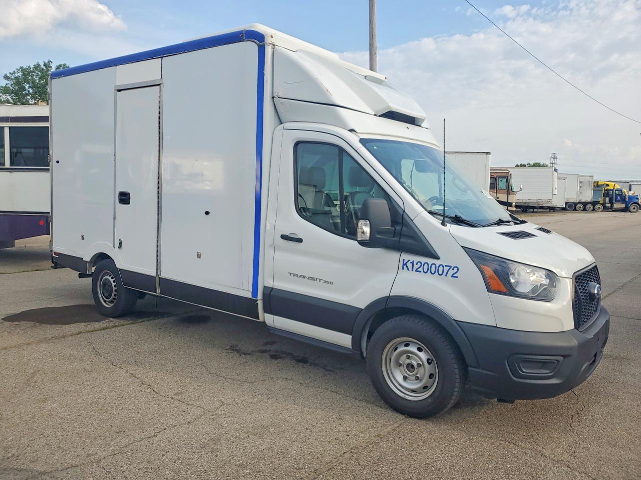 2020 FORD TRANSIT