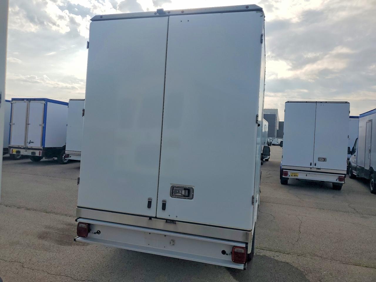 2020 FORD TRANSIT