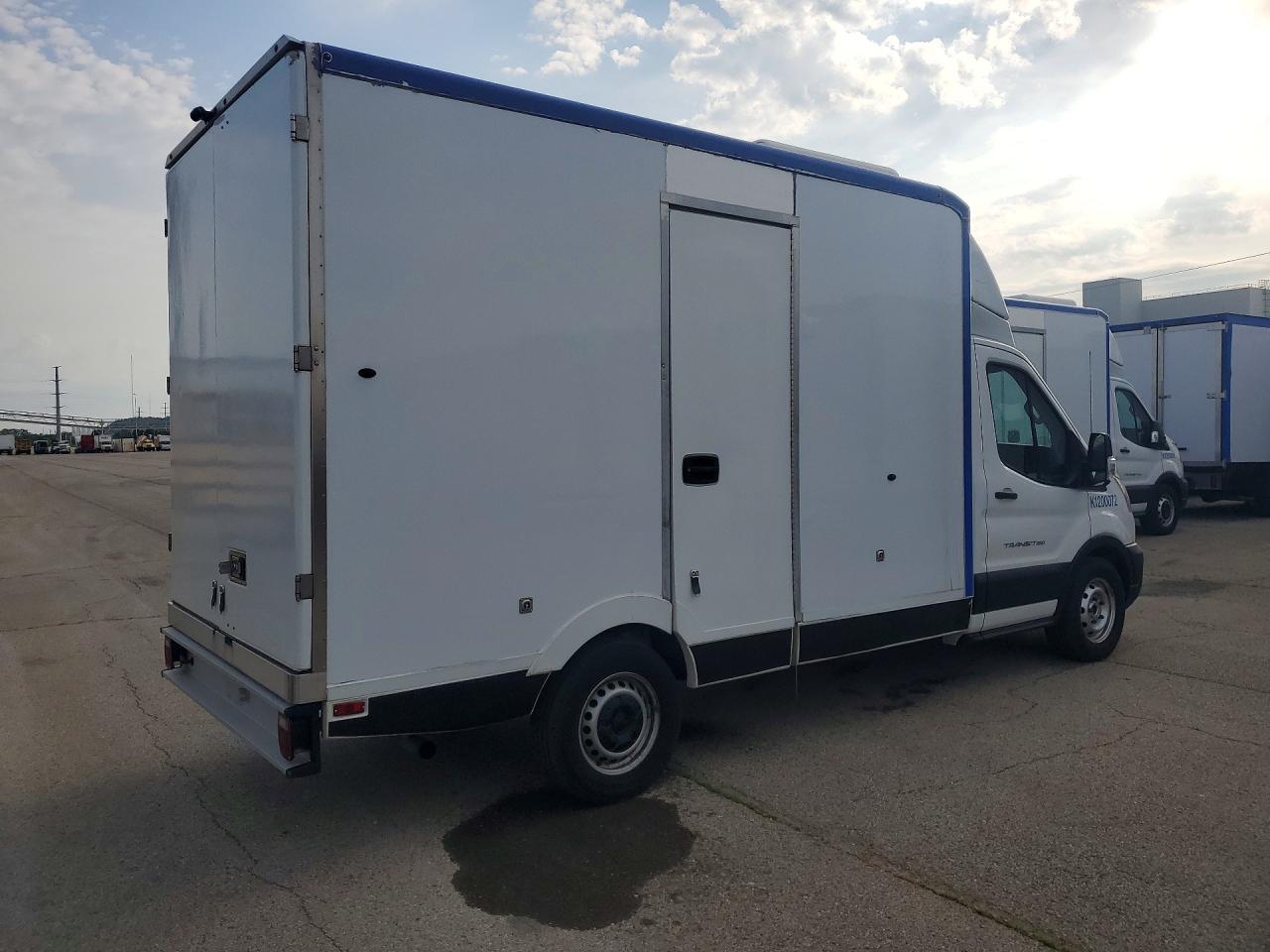 2020 FORD TRANSIT