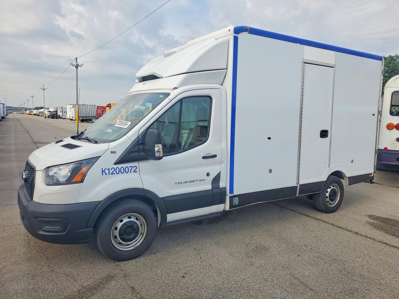 2020 FORD TRANSIT