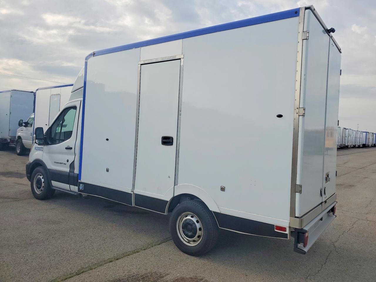 2020 FORD TRANSIT