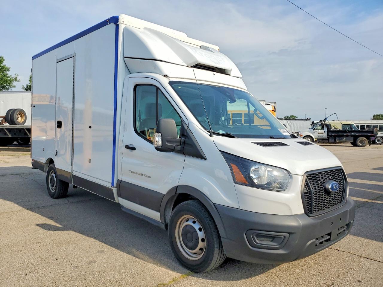 2020 FORD TRANSIT