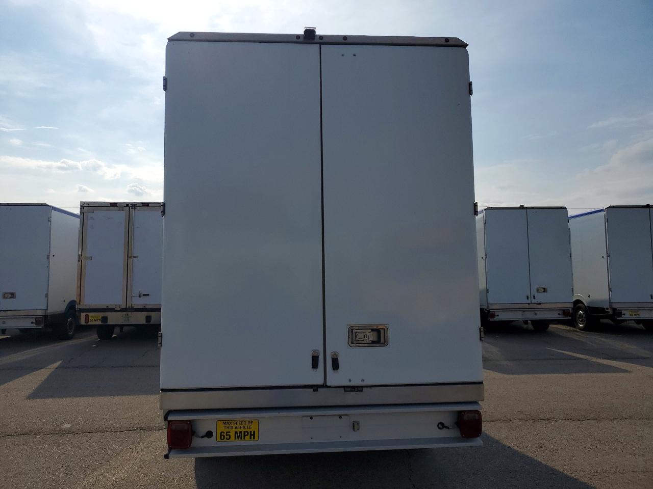 2020 FORD TRANSIT
