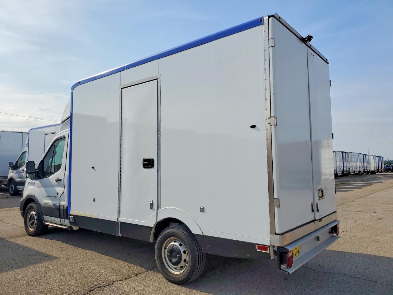 2020 FORD TRANSIT
