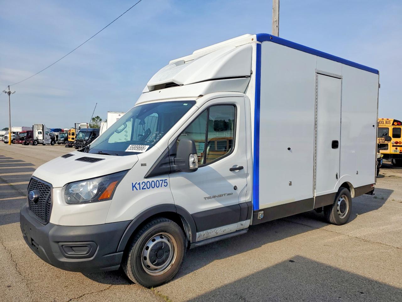 2020 FORD TRANSIT