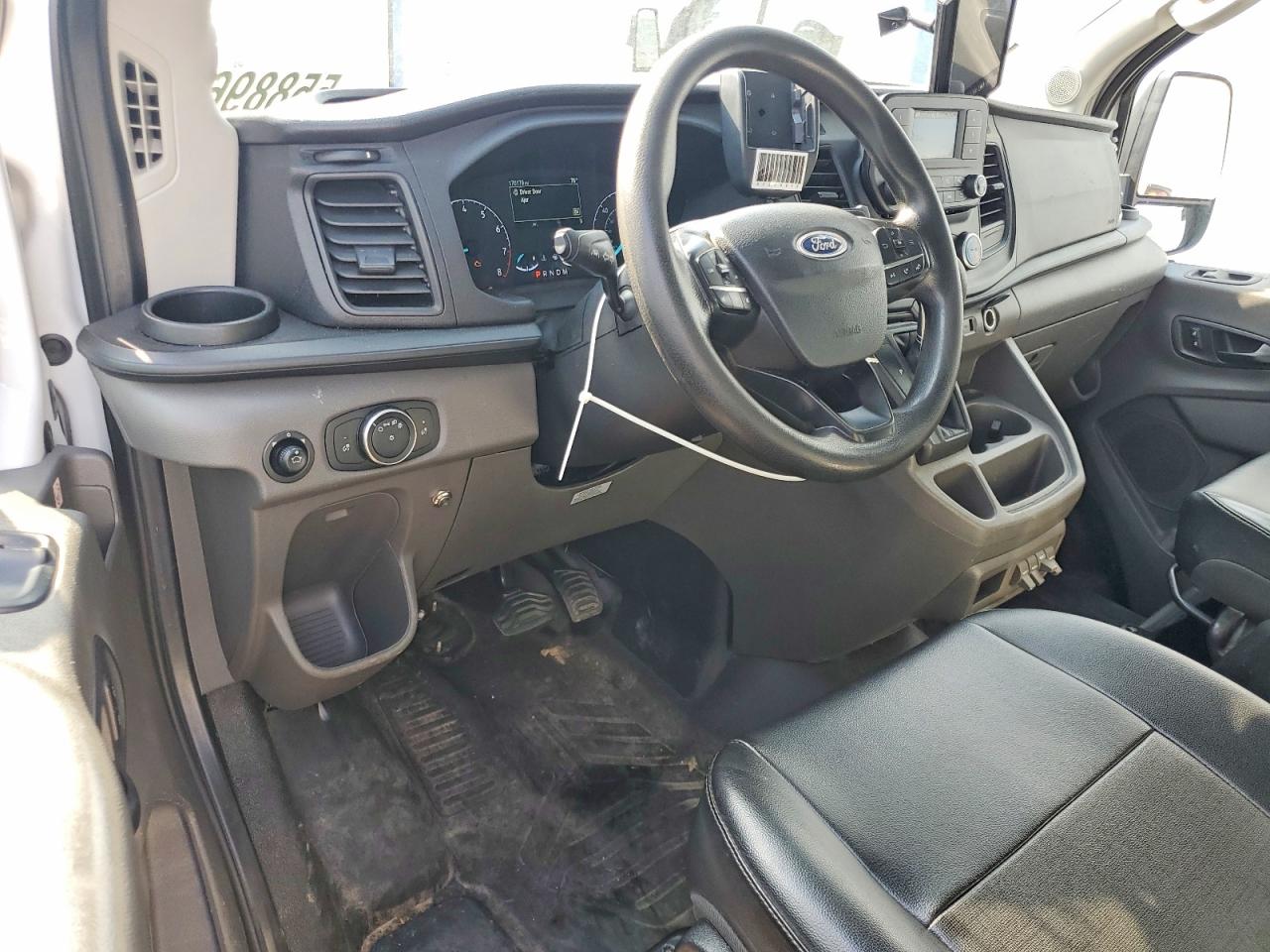 2020 FORD TRANSIT