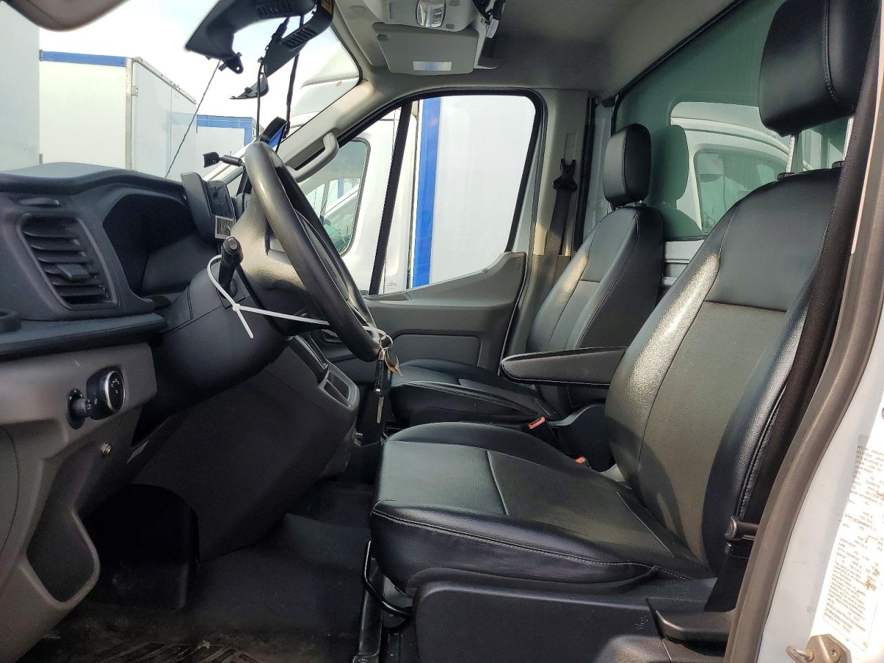 2020 FORD TRANSIT