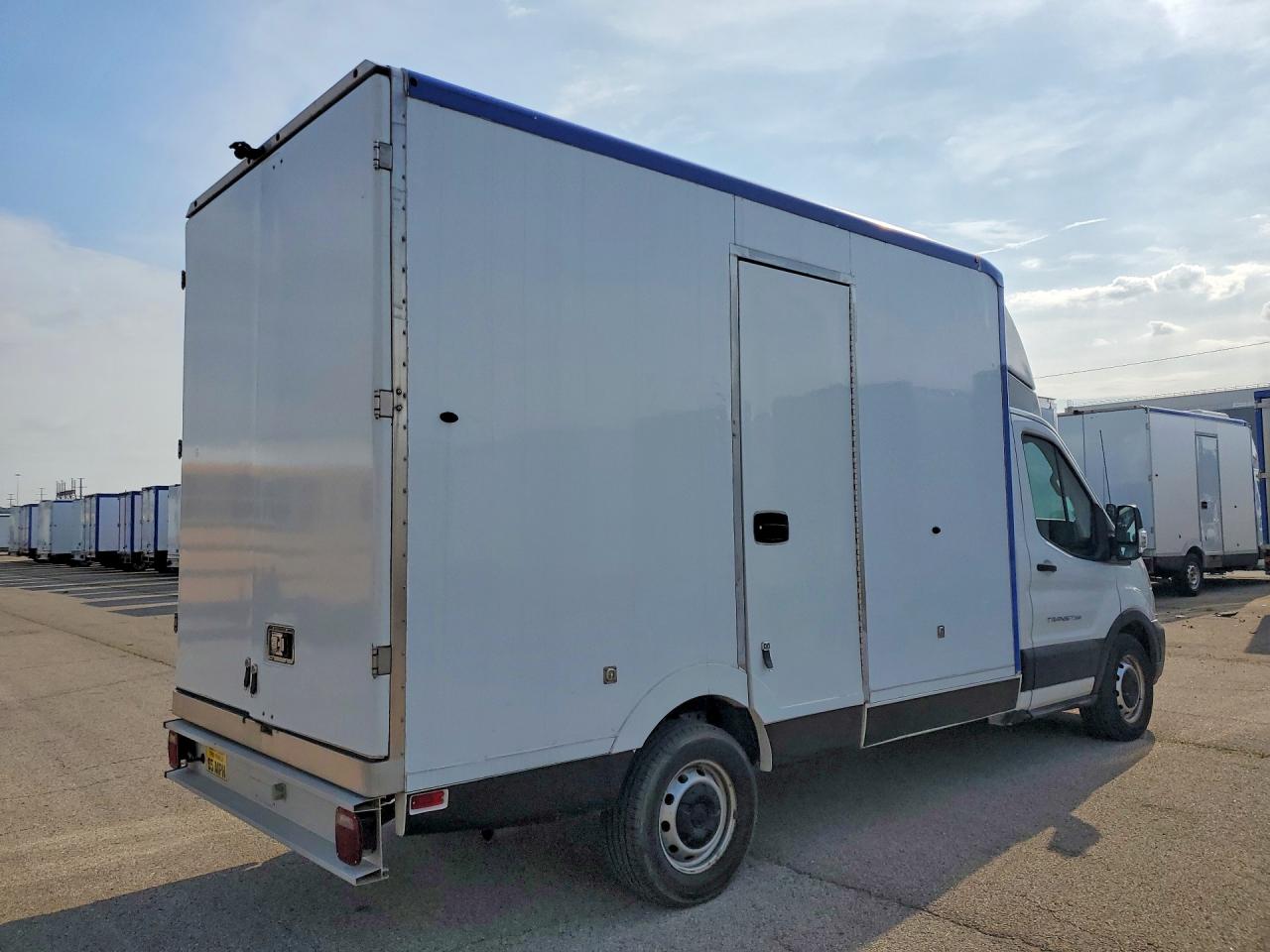 2020 FORD TRANSIT