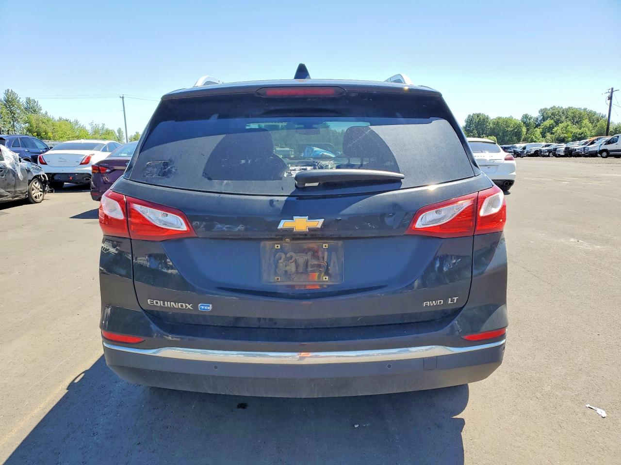 2019 CHEVROLET EQUINOX