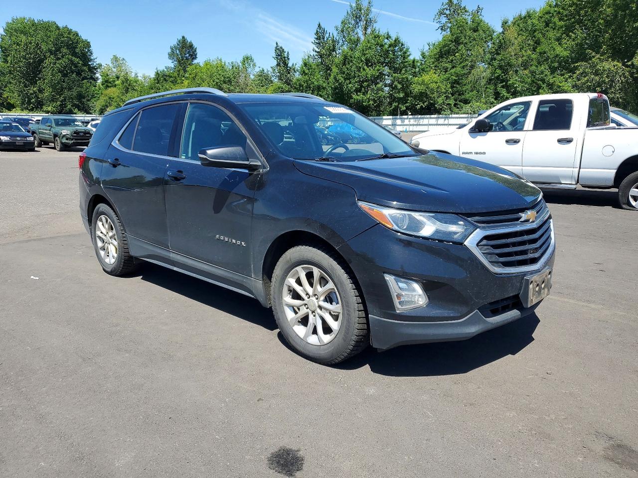 2019 CHEVROLET EQUINOX