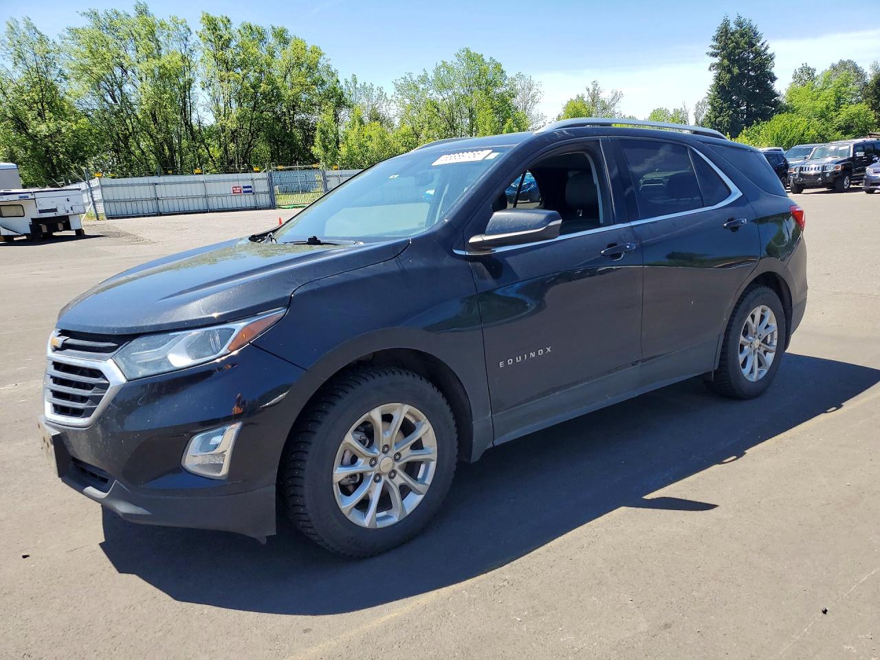 2019 CHEVROLET EQUINOX