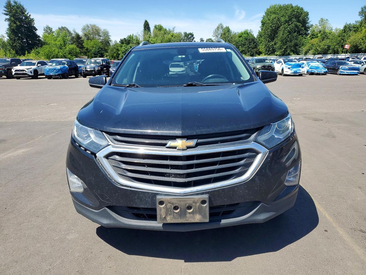 2019 CHEVROLET EQUINOX