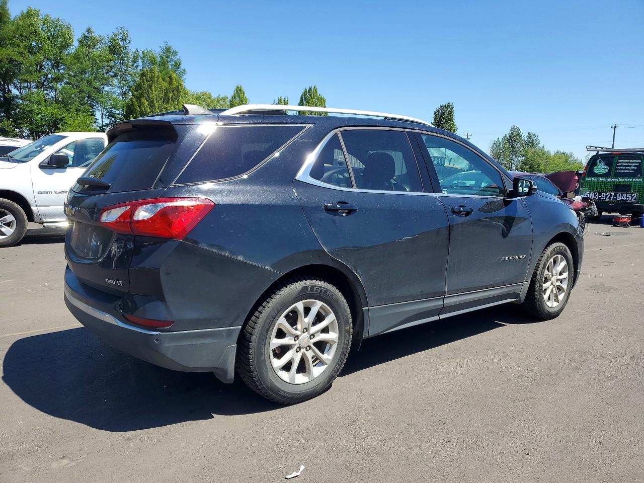 2019 CHEVROLET EQUINOX