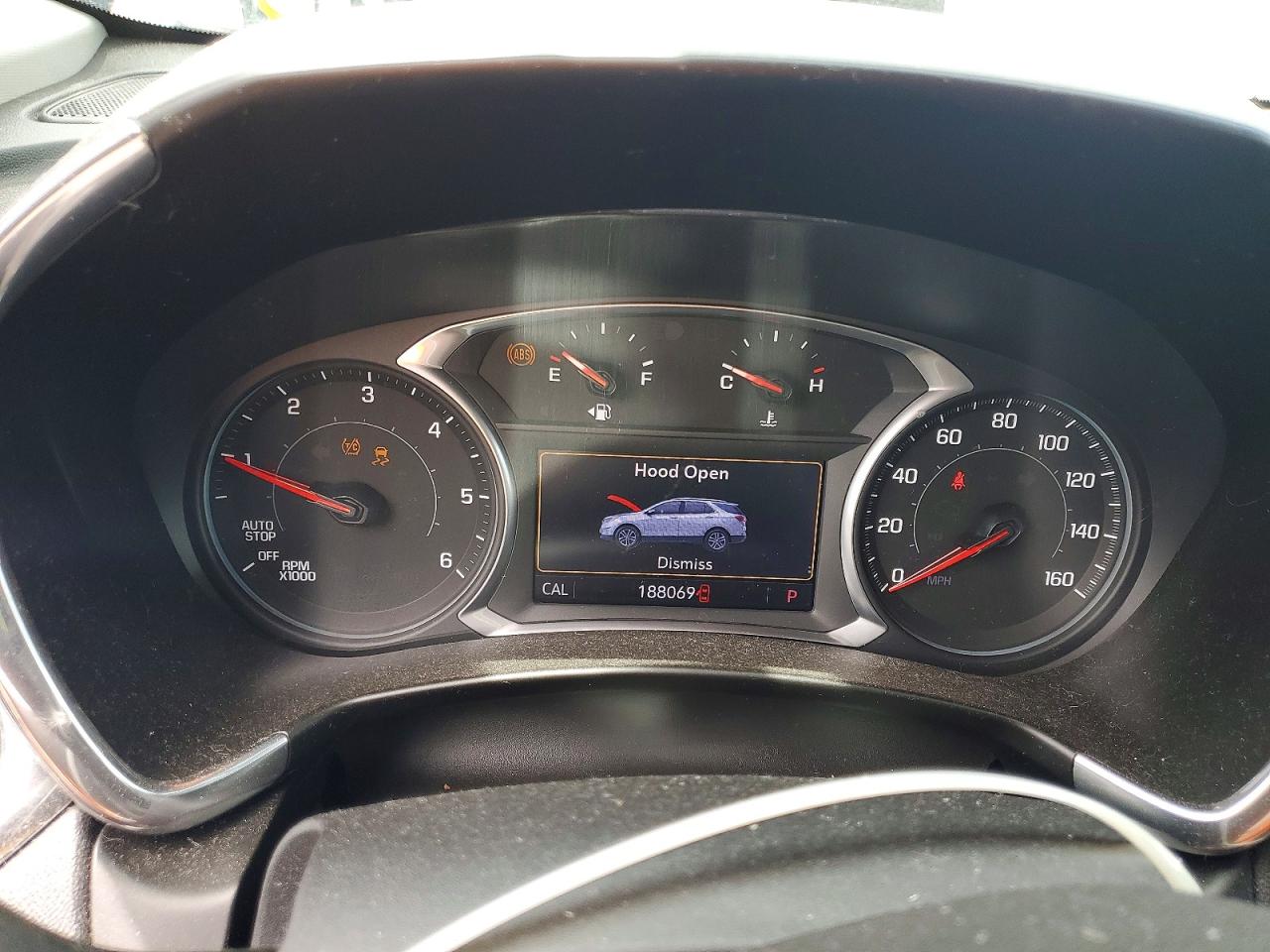 2019 CHEVROLET EQUINOX