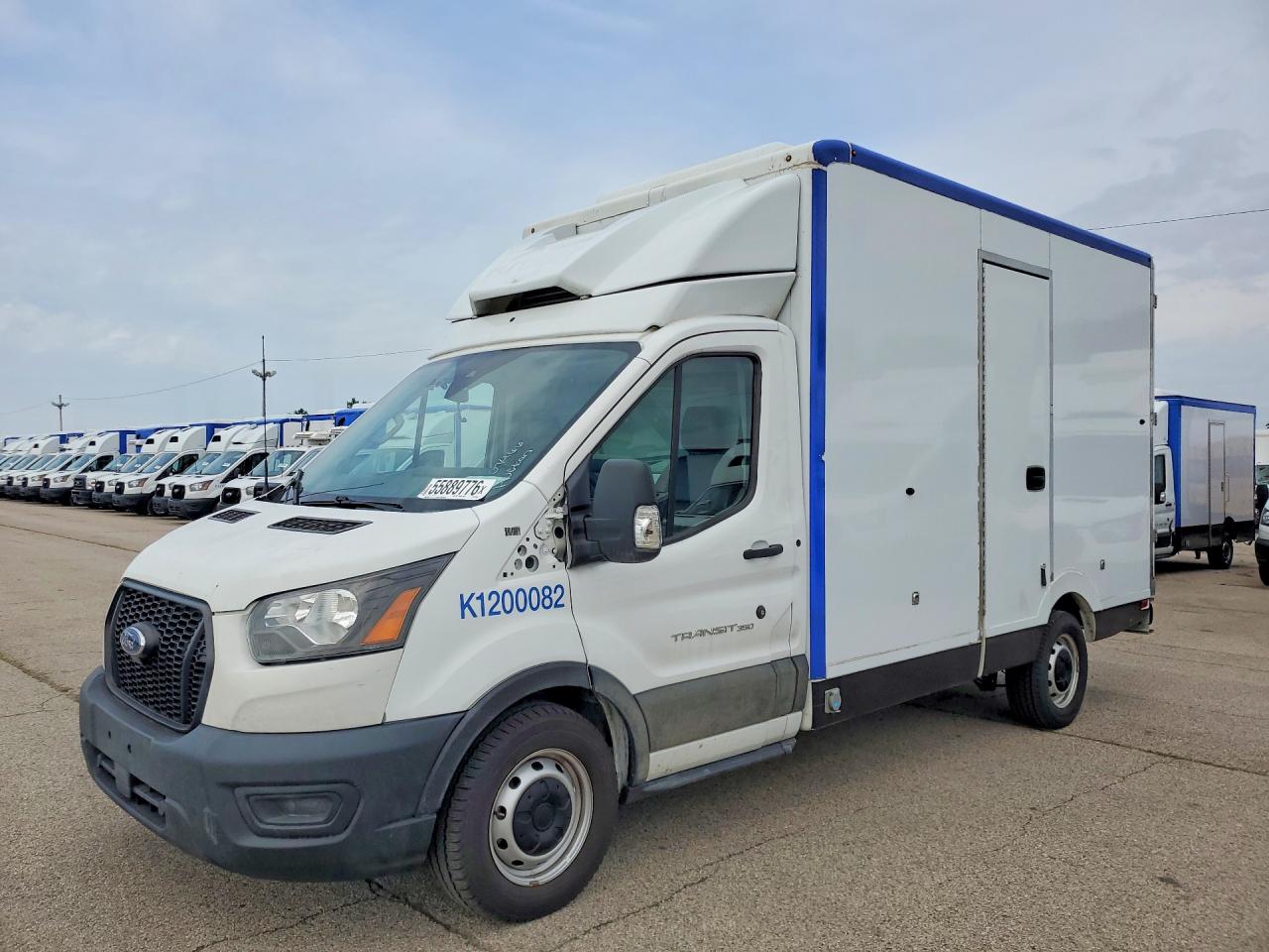 2020 FORD TRANSIT