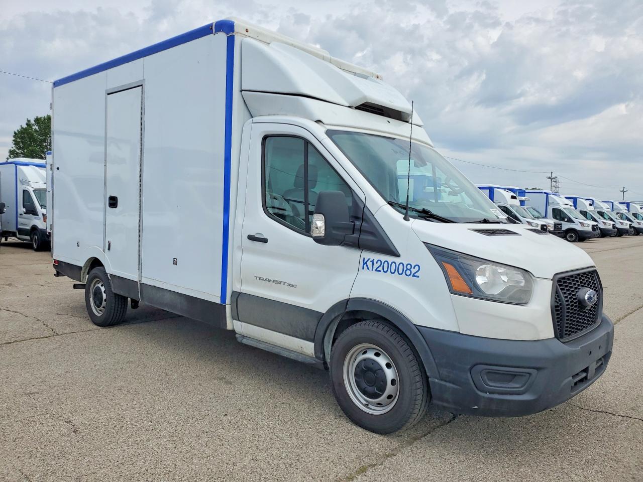 2020 FORD TRANSIT