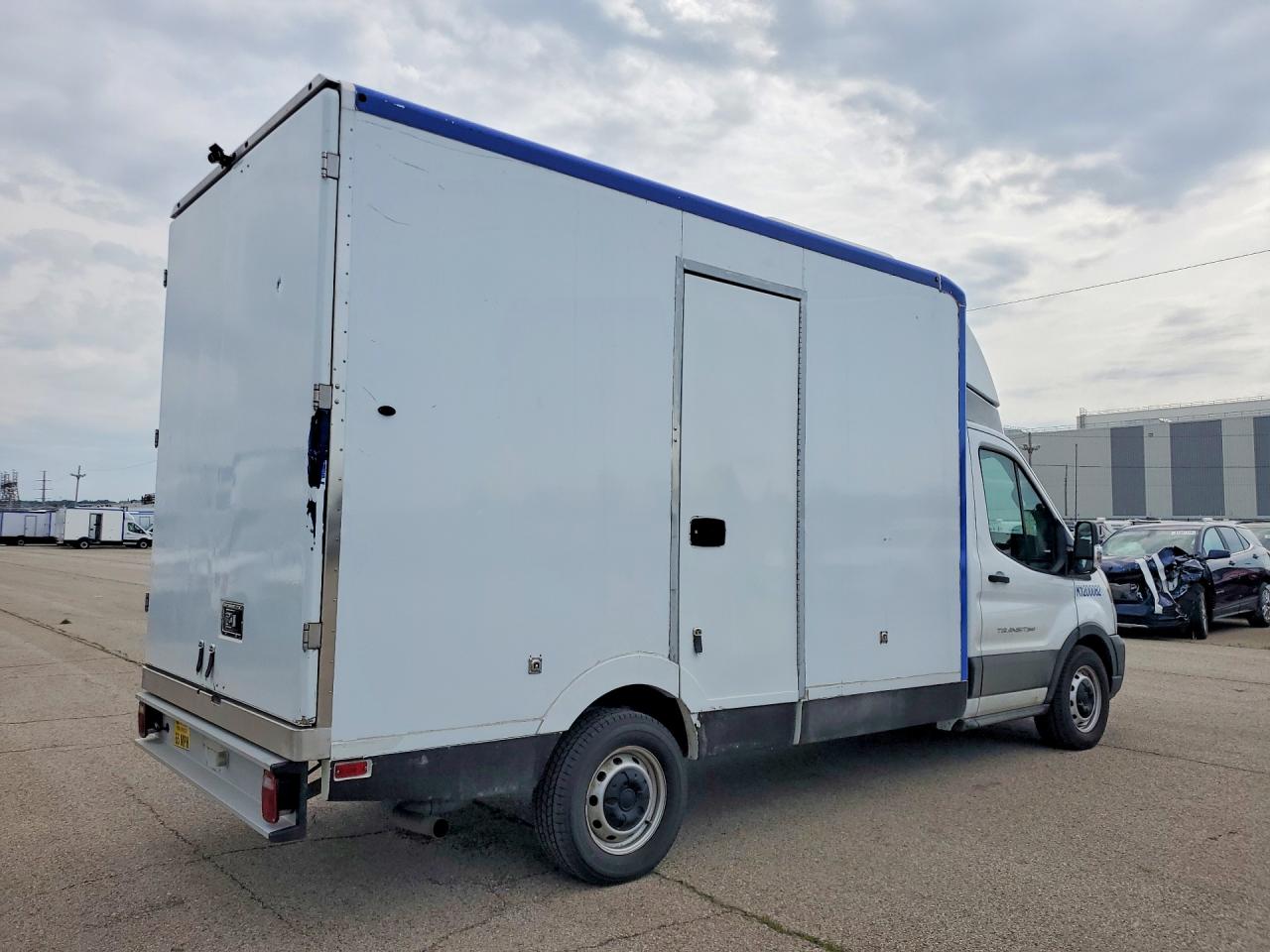 2020 FORD TRANSIT