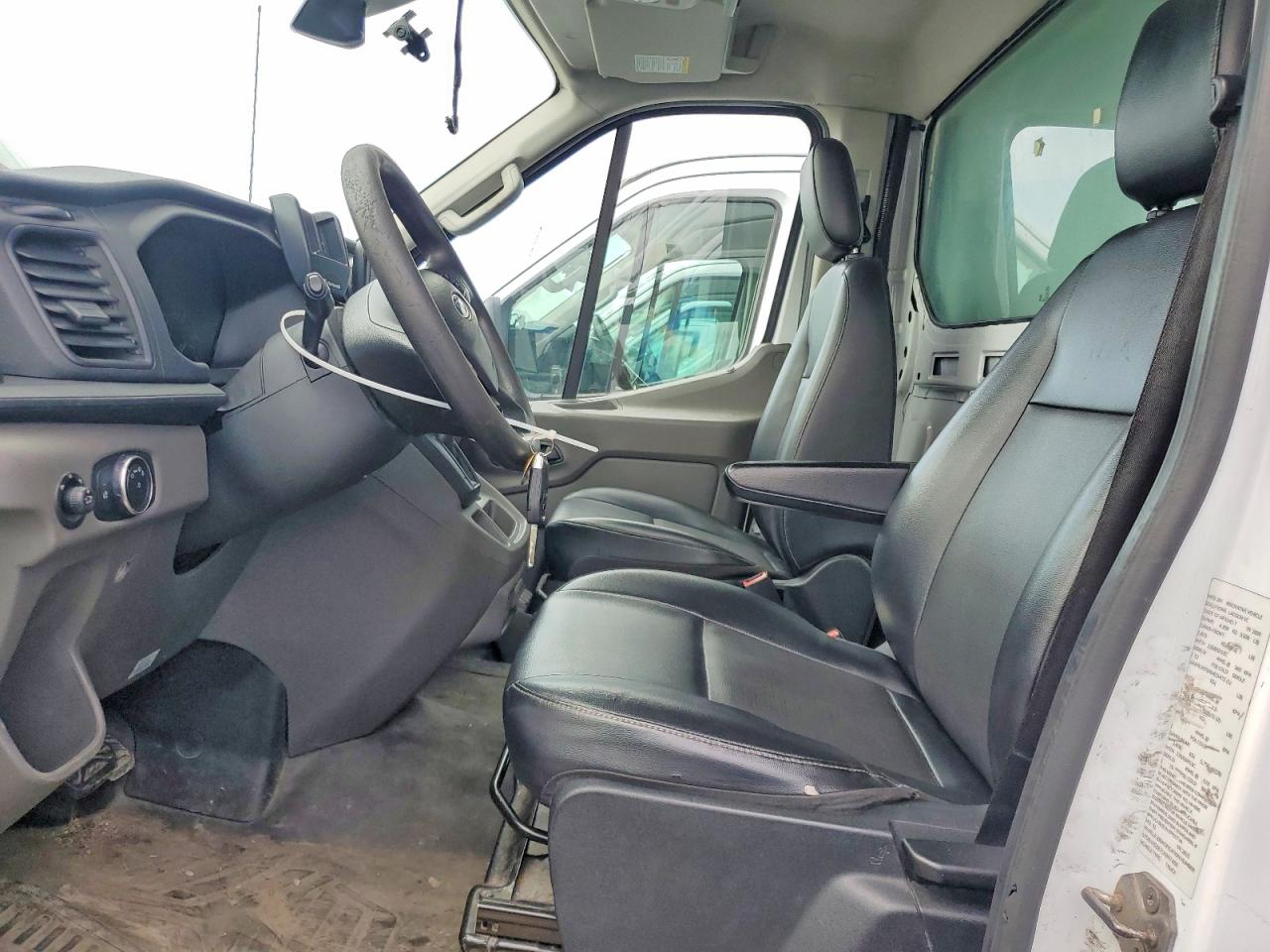 2020 FORD TRANSIT