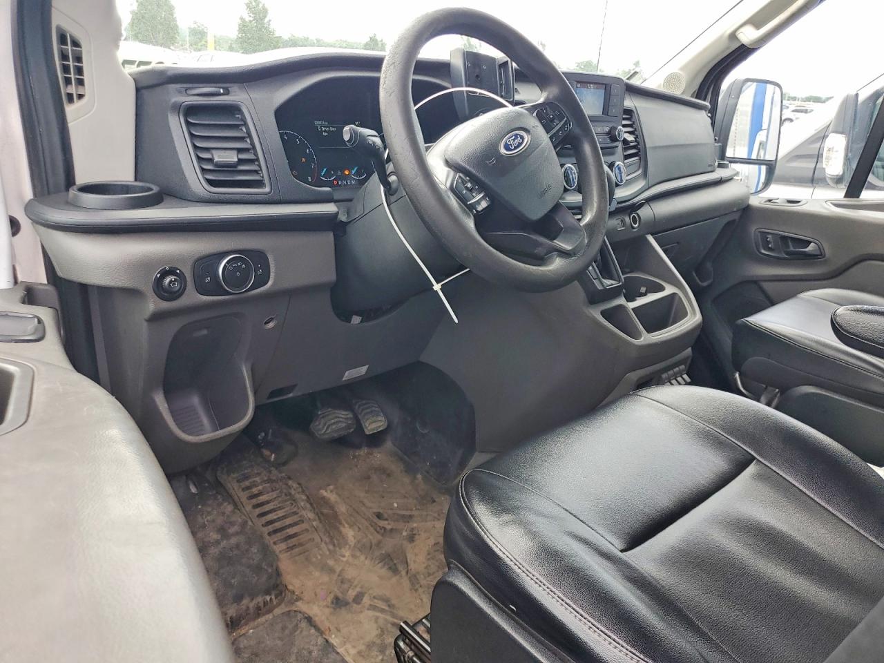 2020 FORD TRANSIT