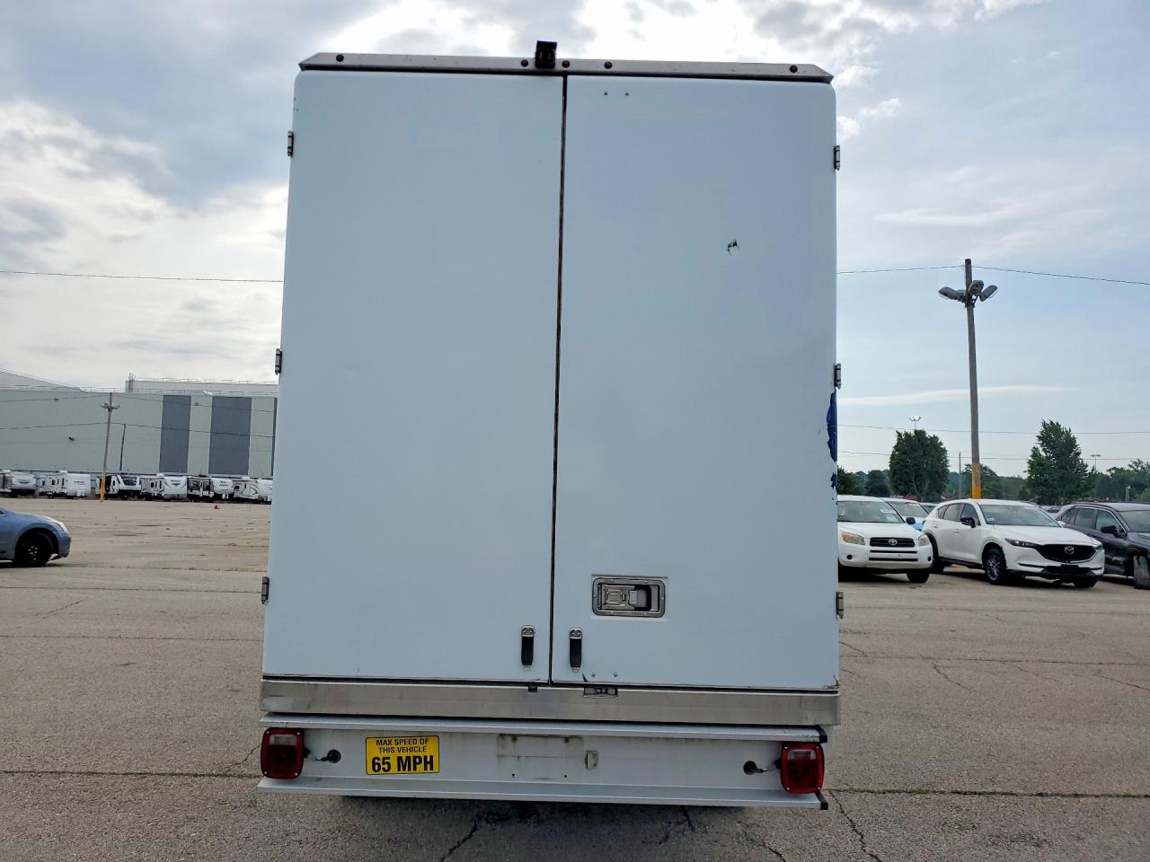 2020 FORD TRANSIT