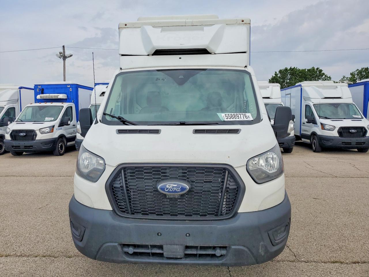 2020 FORD TRANSIT