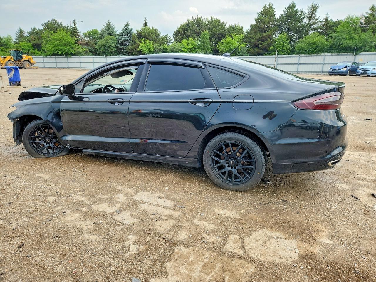 2015 FORD ALL Models