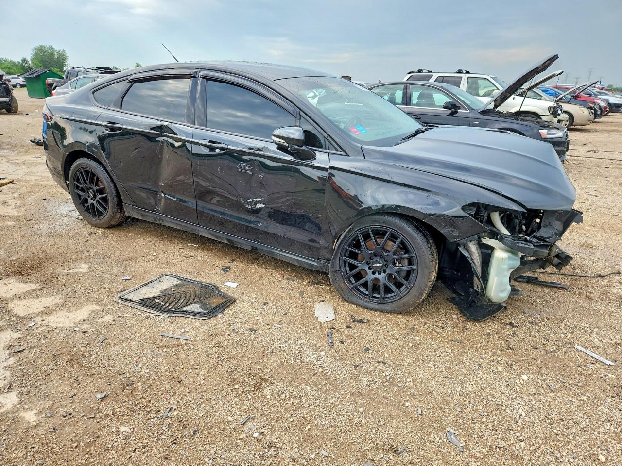 2015 FORD ALL Models