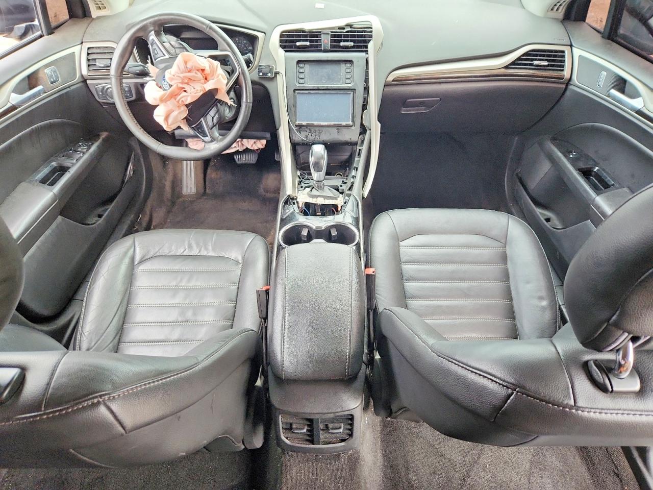 2015 FORD ALL Models