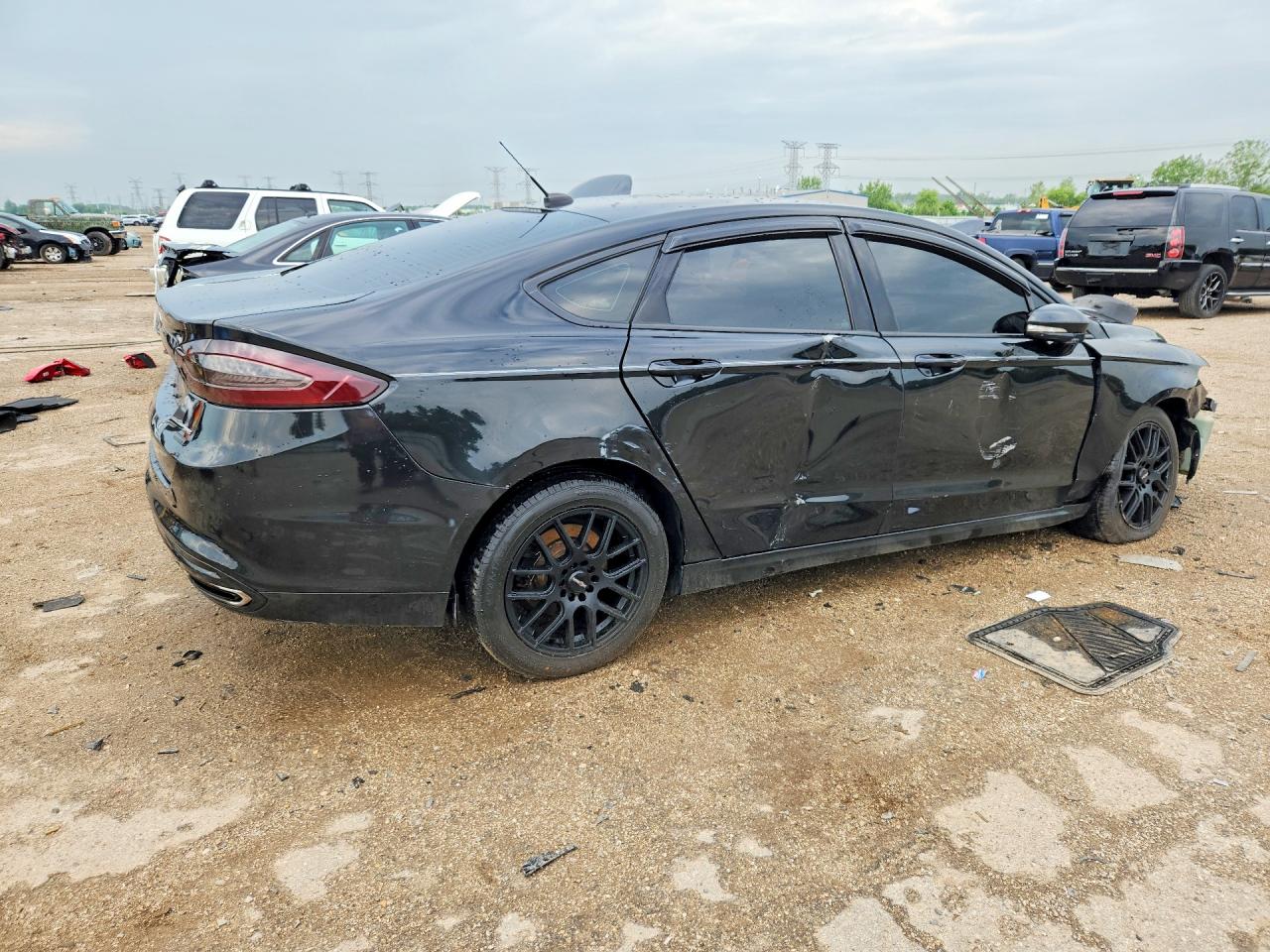 2015 FORD ALL Models
