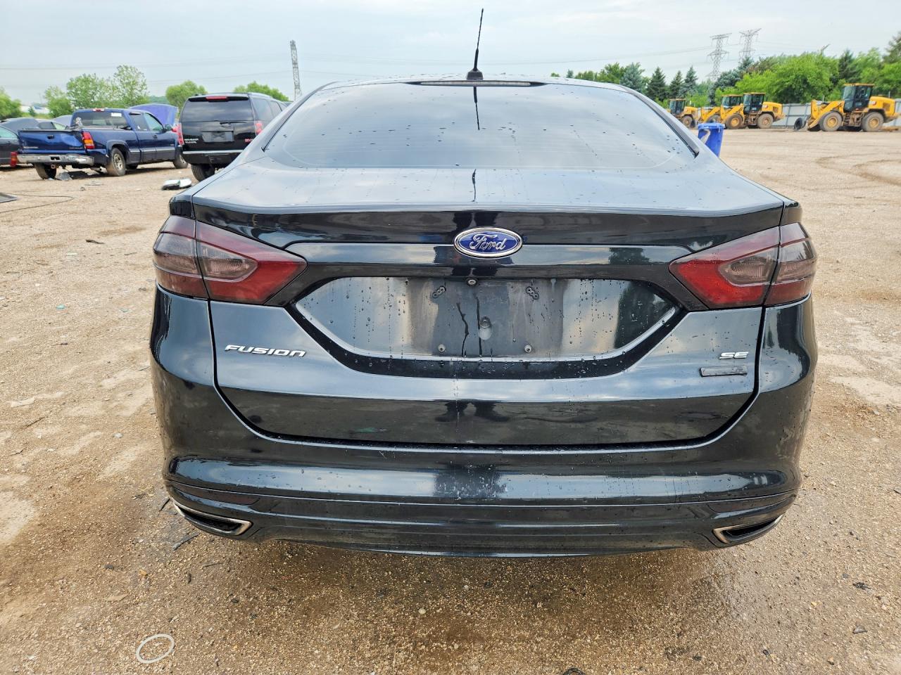 2015 FORD ALL Models
