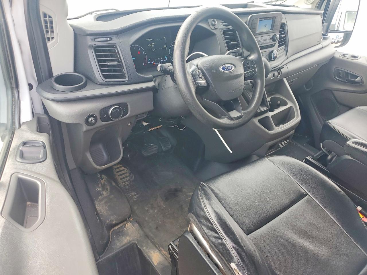 2020 FORD TRANSIT