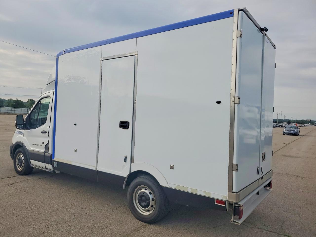 2020 FORD TRANSIT
