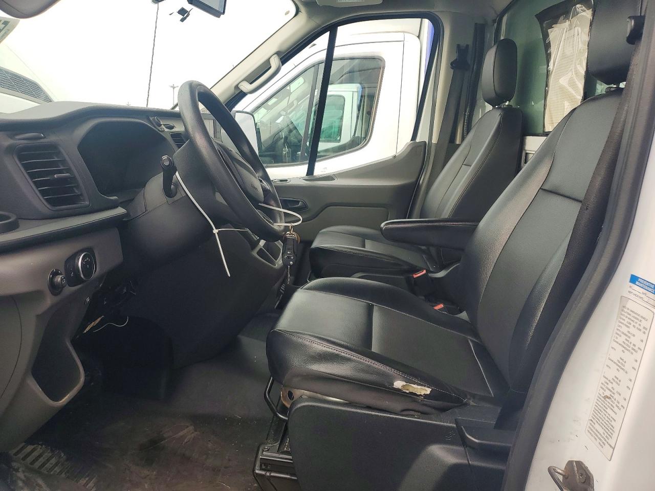 2020 FORD TRANSIT