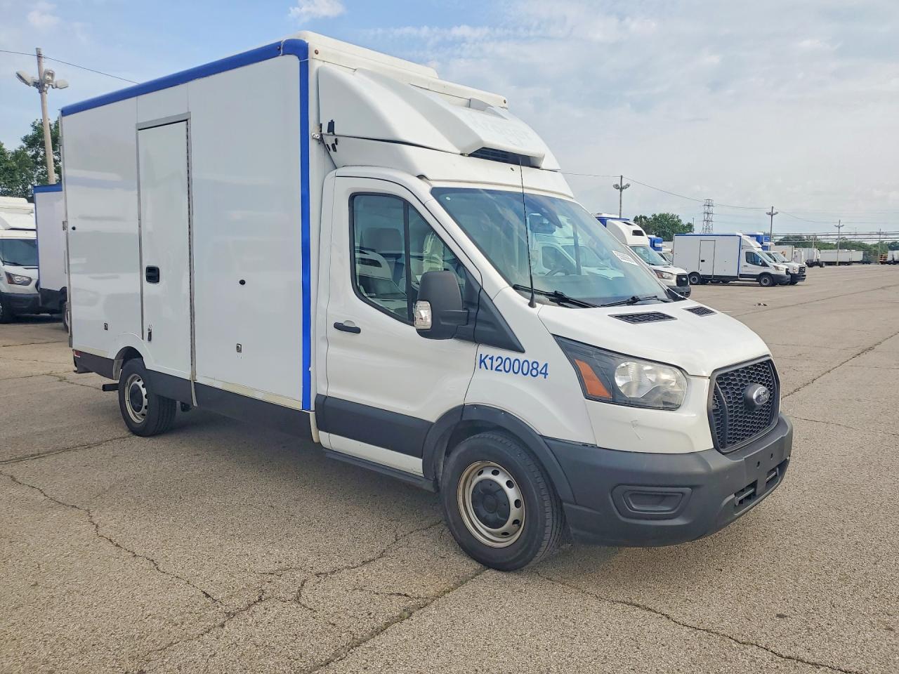 2020 FORD TRANSIT