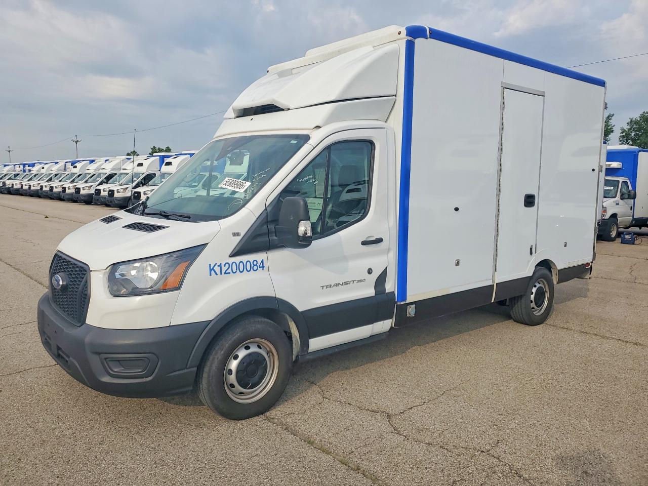 2020 FORD TRANSIT