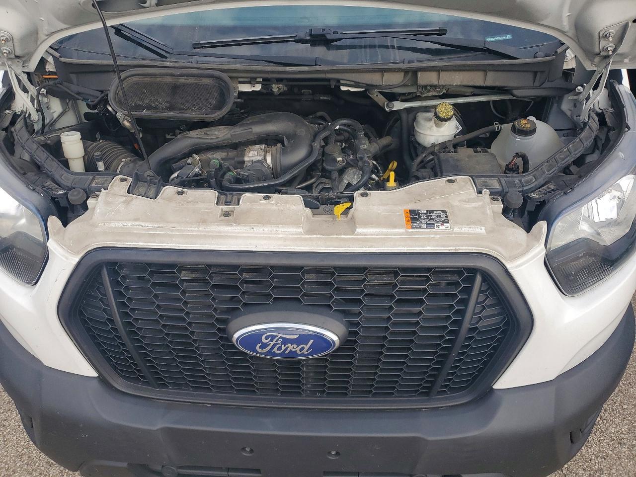2020 FORD TRANSIT