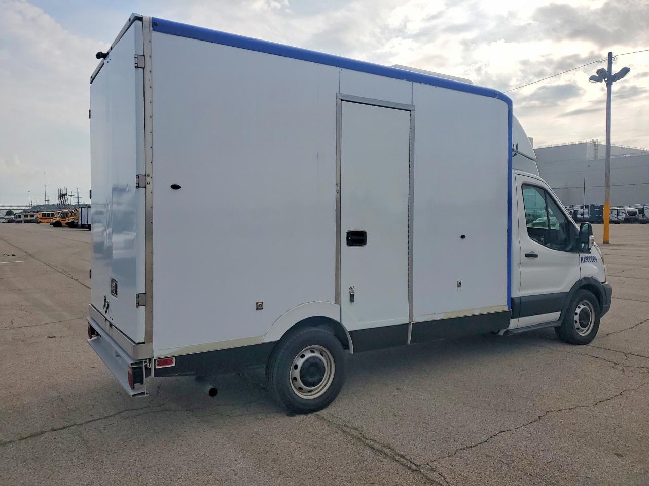 2020 FORD TRANSIT