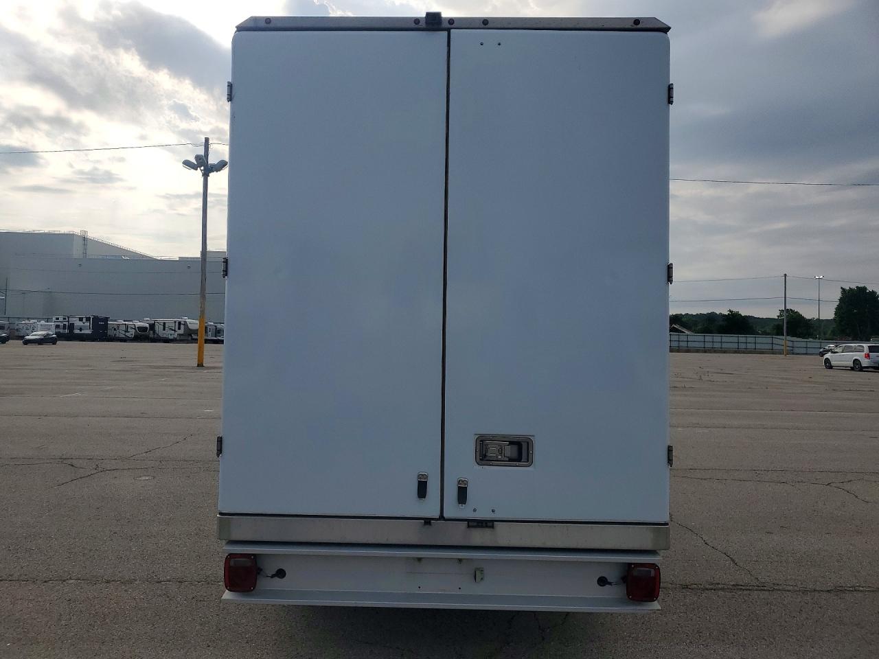 2020 FORD TRANSIT