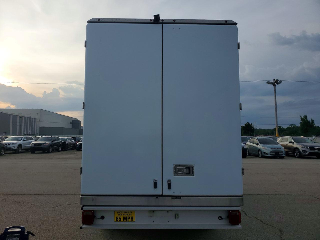 2020 FORD TRANSIT