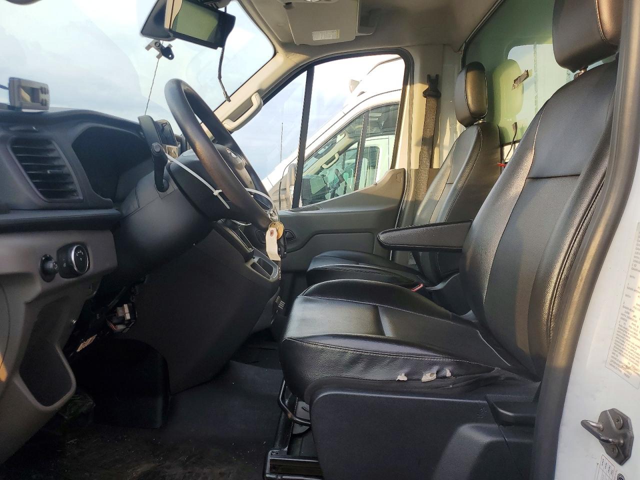 2020 FORD TRANSIT